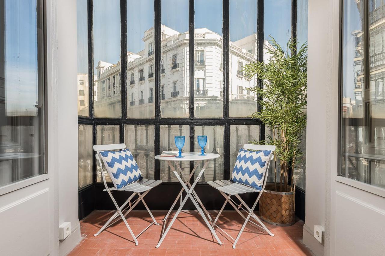 Sagasta Suites Luxury Apartments Мадрид Екстер'єр фото