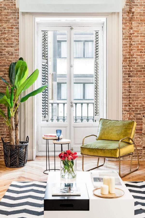 Sagasta Suites Luxury Apartments Мадрид Екстер'єр фото
