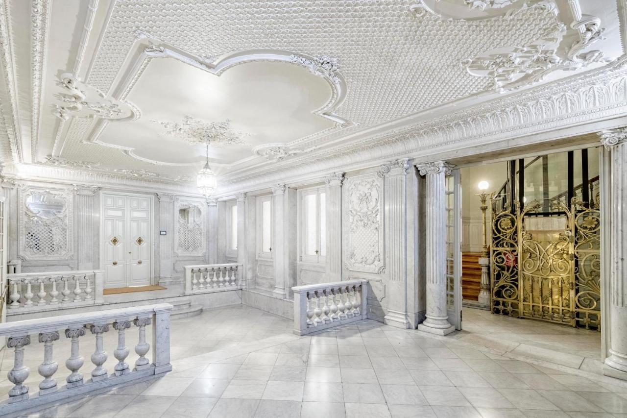 Sagasta Suites Luxury Apartments Мадрид Екстер'єр фото